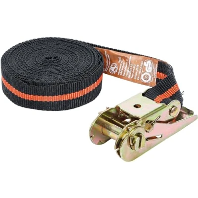 Image of BGS Diy 3550 Ratchet Tie Down Strap 5 m x 25 mm