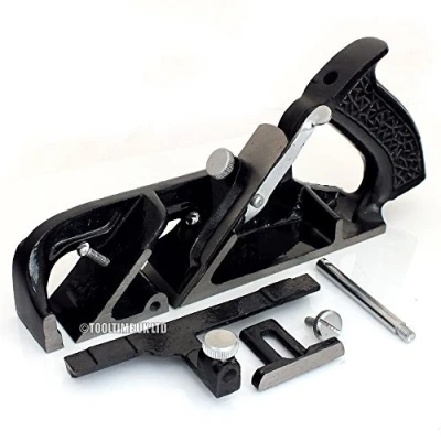 Image of Toolzone Duplex Rebate Plane