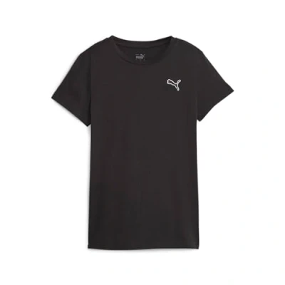 Image of Puma Better Essentials TEE Basic Tshirt, Women&#039;s, Size: XS, Black