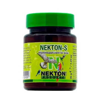 Image of Nekton S Multi Vitamin for Birds, 35gm, (1.23 ounce)