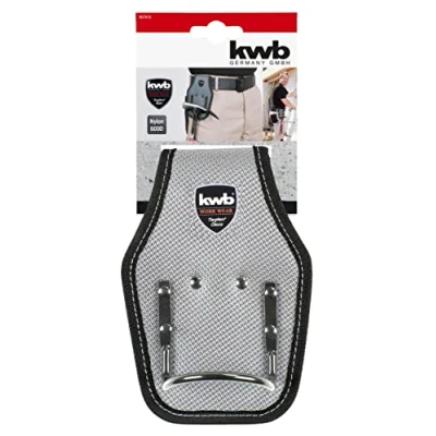 Image of kwb Hammer Holder 907410 (with Solid Metal Strap, from Nylon)