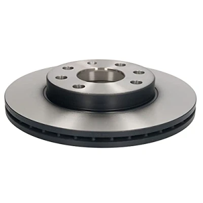 Image of 569021, 9195985 Brake disc TRW DF4236 240mm 19,8mm 6 100mm Vented Painted VAUXHALL: Corsa Mk2, OPEL: C Hatchback