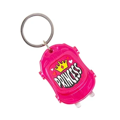 Image of History &amp; Heraldry Personalised Twin Turbo Torch (Princess)