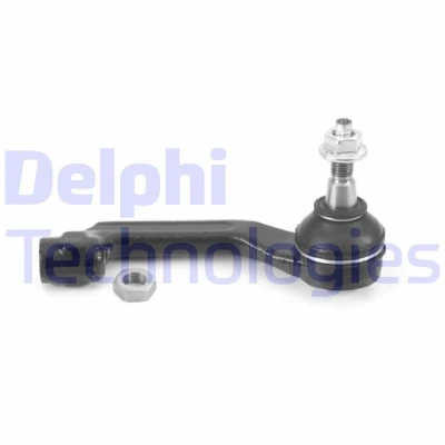 Image of 1669648580 Track rod end DELPHI TA3477 12mm Front Axle Left