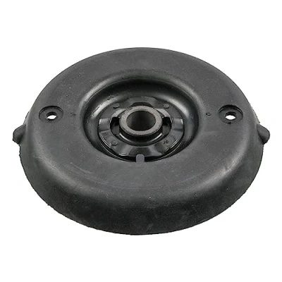 Image of 9804776380, 9821040880 Top strut mount FEBI BILSTEIN 103191 Front Axle without ball bearing Elastomer CITROËN: Berlingo II Van,