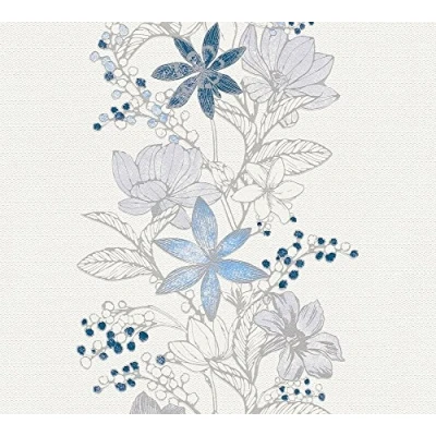 Image of A.S. Creation 35754 3 Non Woven Wallpaper Création Collection Esprit 13, Multi