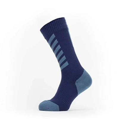 Image of Waterproof Cold Weather Mid Length Socks