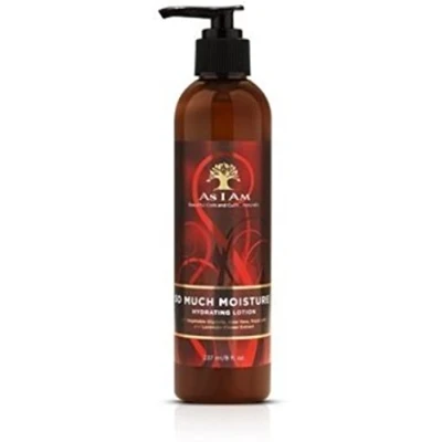 Image of As I Am So Much Moisture Hydrating Lotion, 8 oz.