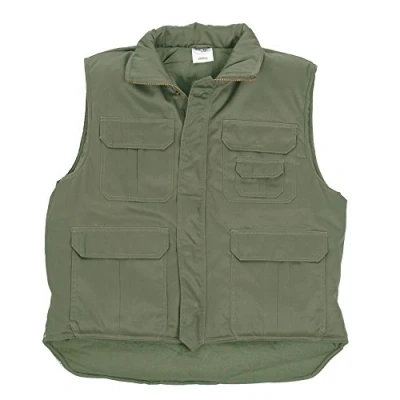Image of Mil Tec Ranger Vest Olive XL