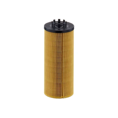 Image of 0019965630, 0019965631 Oil Filter MANN HU 9003 z with seal Insert MERCEDES BENZ: UNIMOG