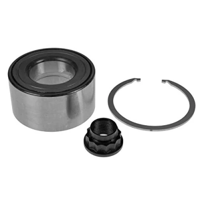 Image of 9036945006, 9036945006S1 Wheel Bearing kit BLUE PRINT ADT38298 Front Axle Left, Right 86mm Angular Ball LEXUS: RX III