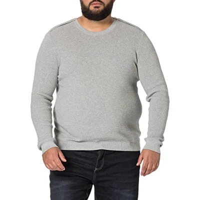 Image of United Colors of Benetton Men&#039;s T Shirt 3wynj19e2 Sweater, Yellow 8v6, XS