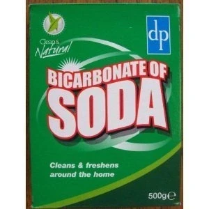 Image of 5 x DP Clean &amp; Natural Baking Soda 500 g by Dri Pak