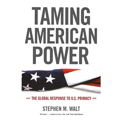 Image of Taming American Power The Global Response to U.S. Primacy