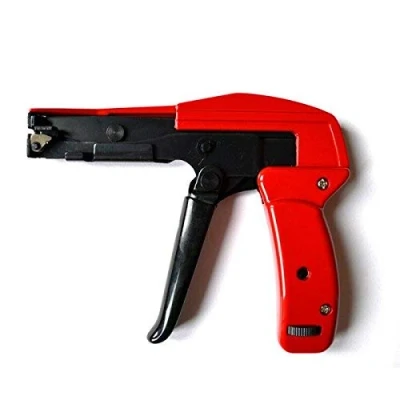 Image of Gocableties Nylon Plastic Cable Tie Gun, Tensioning and Cutting Tool