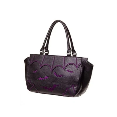 Image of BANNED BATS HANDBAG