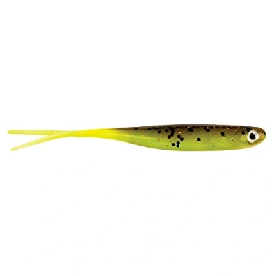 Image of Berkley PowerBait Sneakminnow Soft Bait Minnow Fishing Lure for Dropshot, Drop Shotting Perch, Trout, Zander, Pike