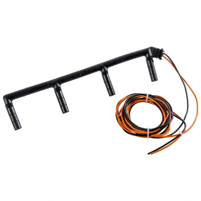 Image of 038971782B, 38971782B Repair Set, harness FEBI BILSTEIN 179121 VOLKSWAGEN: Transporter 5, Golf 4, AUDI: A3 Hatchback