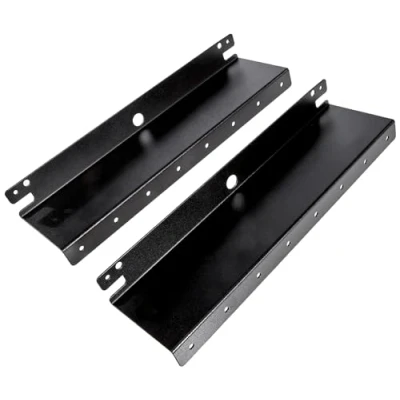Image of Safescan 4141B Mounting Bracket that Installs Your Cash Drawer Underneath Sales Counter Secure Till Solution Suitable for The SD 4141 and HD 4141S Register Drawers
