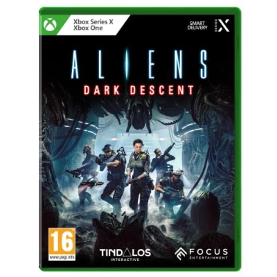 Image of Aliens: Dark Descent (Xbox Series X/Xbox One)