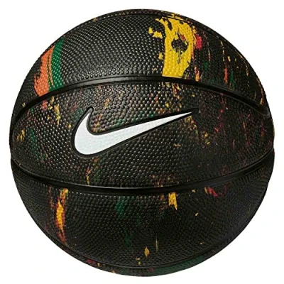 Image of Nike Performance Skills NEXT Nature MINI Unisex Basketball, Size: One Size, Multi/black/white