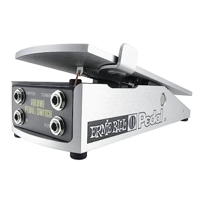 Image of Ernie Ball Mono 250K Volume Pedal with Switch