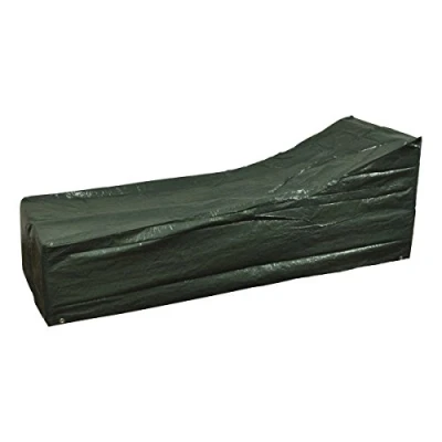 Image of Selections GFH047 Sunbed Cover in Green