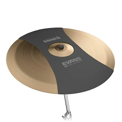 Image of Evans SO22RIDE SoundOff Ride Mute Pack, 22 inch