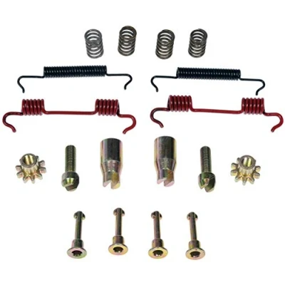 Image of Dorman HW17450 Rear Parking Brake Hardware Kit for Select BMW Models