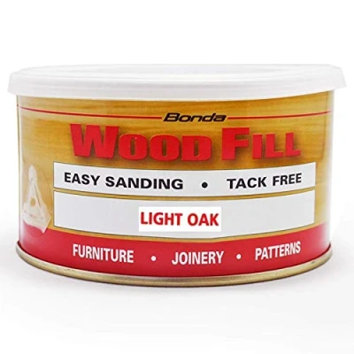 Image of Bonda Woodfill Light Oak 1.5kg
