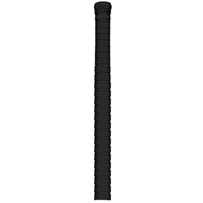 Image of Contrast GM Terrain Cricket Bat Grip (Single) Black