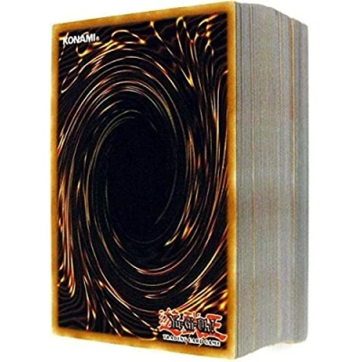 Image of Yugioh Cards Lot of 40 Commons, 10 Rares &amp; 5 Holos No Duplicates by Yu Gi Oh!