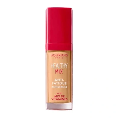 Image of 2 x Bourjois Healthy Mix Anti Fatigue Concealer 7.8ml Sealed 55 Honey