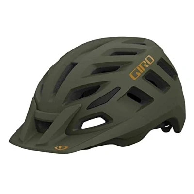 Image of GIRO RADIX MT TRAIL GREEN HELMET 55/59 M 23
