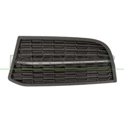 Image of 51118055133, 51118063433 Bumper Grill PRASCO BM0492144 Left Front BMW: 5 Saloon, Touring