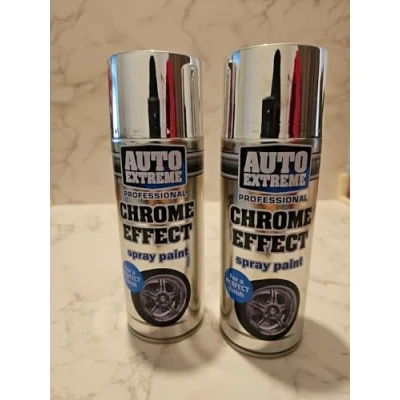 Image of Auto Extreme Spray Chrome, 400 ml