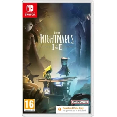 Image of Little Nightmares 1 &amp; 2 (Nintendo Switch)