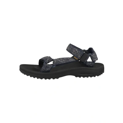 Image of Teva Men&#039;s Sandals, Dissolving Shapes Total Eclipse, 10 UK