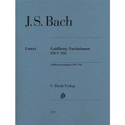 Image of Bach: Goldberg Variations, BWV 988