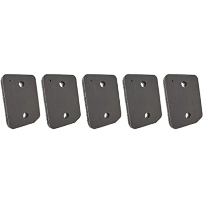 Image of Ufixt Fits Miele TMV843WP, TWB120WP, TWE520WP, TWE620WP and TWE720WP T1 Series Replacement Tumble Dryer Foam Sponge Filter Pack of 5