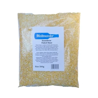 Image of Homebrew Rye Malt 500g