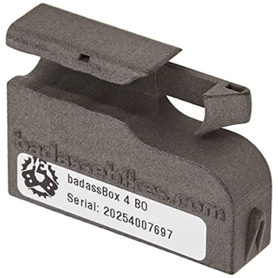 Image of Badass For Private Terrain 4 Tuning, Black, Bosch
