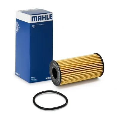 Image of 1520800Q2A, 1520900Q0J Oil Filter MAHLE ORIGINAL OX 1308D Insert RENAULT: Megane 4, Trafic 3 Bus, Kadjar, MERCEDES BENZ: A Class