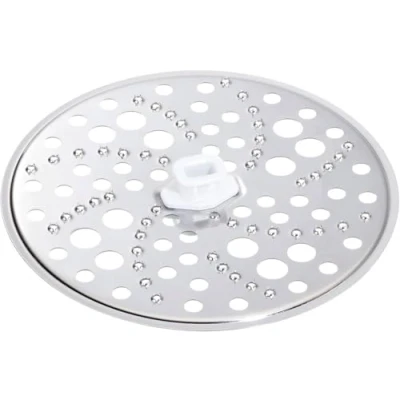 Image of Bosch MCZ1RS1 friction disc coarse stainless steel for MCM3