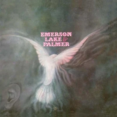 Image of Emerson Lake &amp; Palmer Palmer: Remastered 2016 UK 2 CD album set BMGCAT2CD1