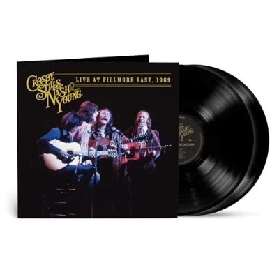 Image of Live At Fillmore East, 1969 [VINYL]