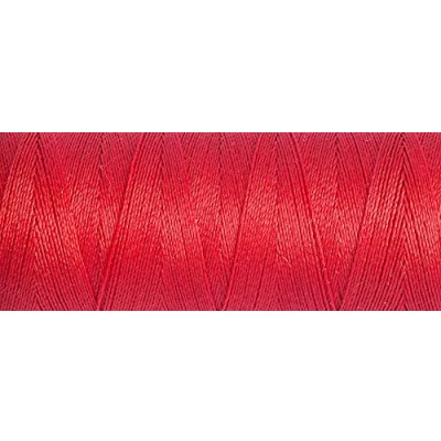 Image of Gutermann Sew All Polyester Thread, 100Mtr, Fire Engine Red (0491)