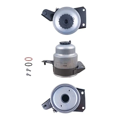 Image of 16400JD50C, 16400JD52C, 16400JD52E Fuel Filter MAHLE ORIGINAL KL 440/44 In Line Filter, with water drain screw 10mm NISSAN: Qashqai / Qashqai+2 I