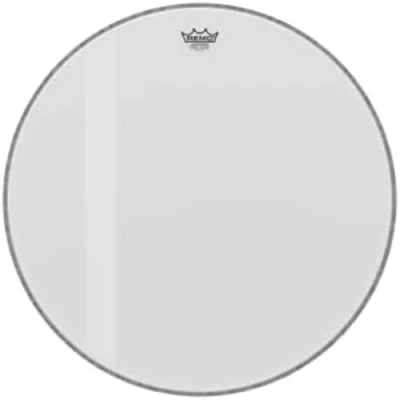 Image of Remo Powerstroke 3 Coated Felt Tone Drum Head 26 Inches P3 1126 00 FLT
