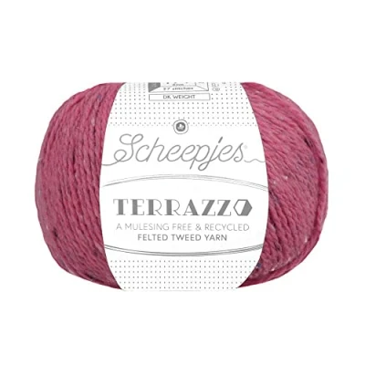 Image of Scheepjes Terrazzo 722 Anguria Yarn 1x50g